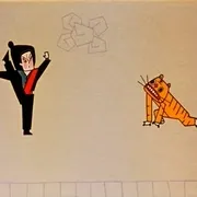 经典动画电影高清修复