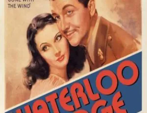 魂断蓝桥 Waterloo Bridge (1940) 美国经典剧情片 国语配音中文字幕