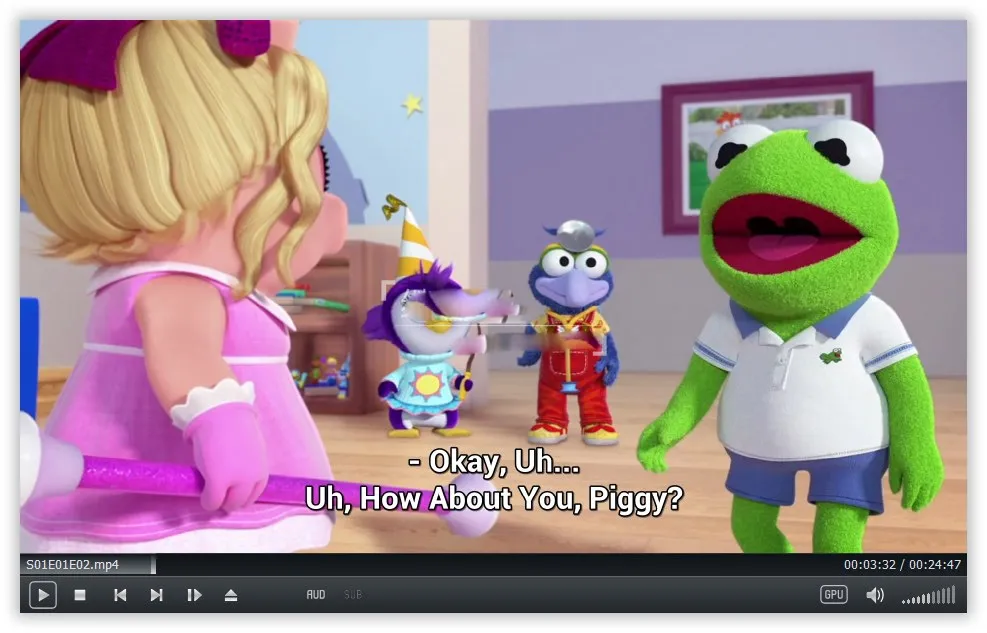 Muppet Babies全季