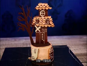 万圣节烘焙大赛 Halloween Baking Championship 第一季全4集 1080P高清 英语中字