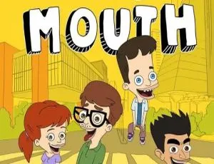 大嘴巴Big Mouth第一季全10集 | 英语动画英文字幕 | 高清合集