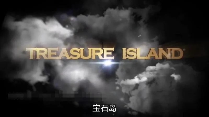 Treasure Island 英语动画