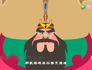 牧野传奇2017 儿童动画电影 国语中字版 高清完整-蓝海网