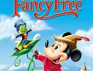 米奇与魔豆 Fun & Fancy Free 国粤英三语中英双字版 | 高清儿童动画电影-蓝海网