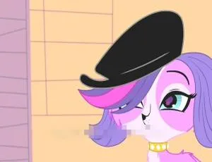 小小宠物店 Littlest Pet Shop 全26集 英语启蒙动画 高清视频 早教必备