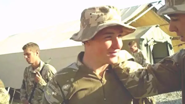 士兵战场实录