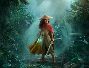 2021寻龙传说 Raya and The Last Dragon 动画奇幻冒险英语版-蓝海网