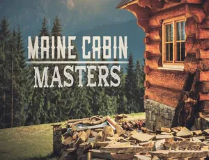 缅因州木屋大师 Maine Cabin Masters 2017-2023 第一季全11集 1080P高清 MKV格式 英语中英双字