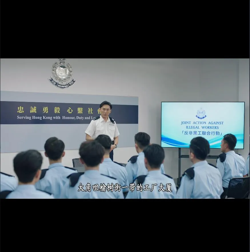 不留罪行2024