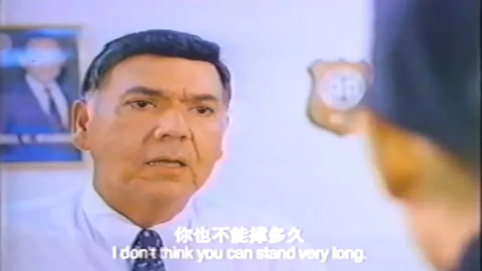 1995香港动作片