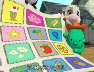 西部警长凯莉动画全集 国语英语双语版 第二季全22集 高清视频-蓝海网