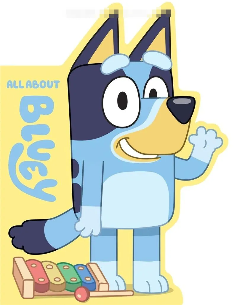 Bluey育儿教育