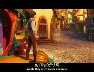 森林奇缘2018儿童教育电影 国英双语中英字幕全1集