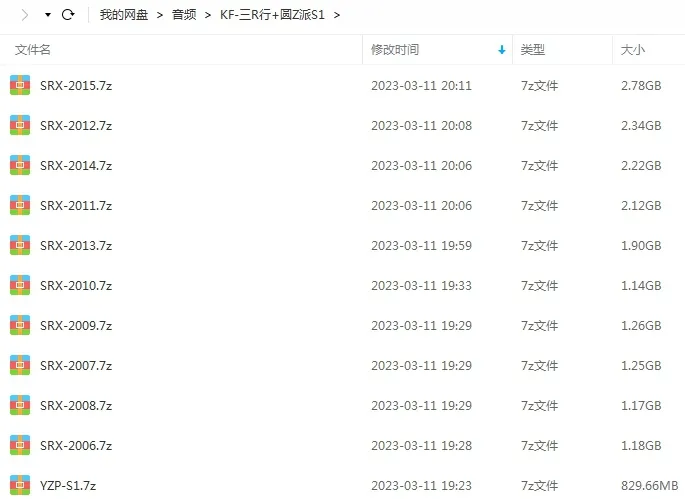 锵锵三人行圆桌派音频合集