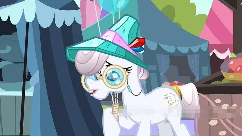 My Little Pony Season 4 English