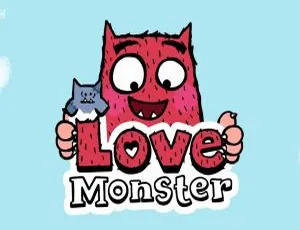 Love Monster爱魔魔 全3季80集 英语动画 英文字幕 高清全集 儿童英语启蒙必备