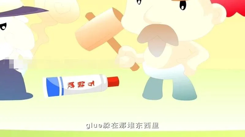 幼儿英语启蒙