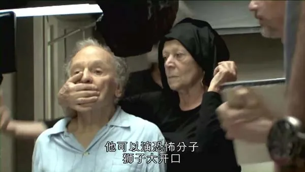 迈克尔·哈内克 纪录片