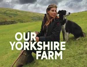 约克郡农场 Our Yorkshire Farm 纪录片 第一季全4集 1080P MKV 英语无字幕 纯净版 12.4G