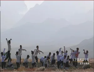 天下黄河富宁夏万物生 第一季全21集 国语中字 1080P高清纪录片