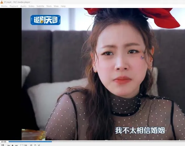 泰语中字