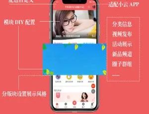 Discuz X3.4手机模板 AIUI高级版4.2.0 GBK/UTF8双版本