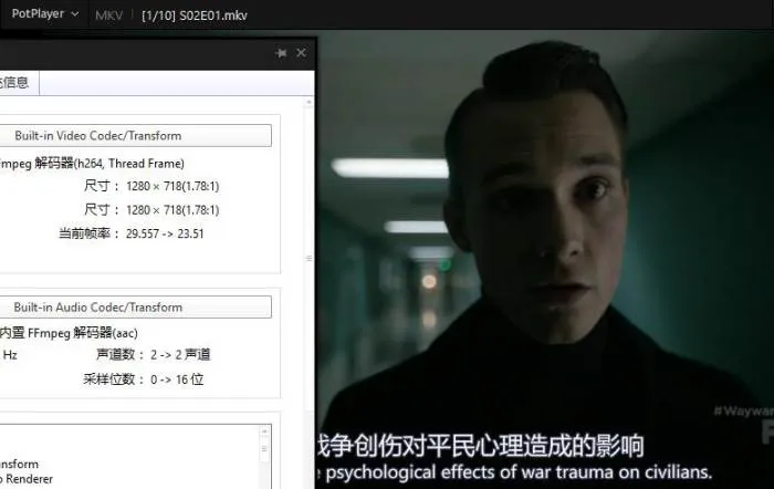 悬疑惊悚美剧