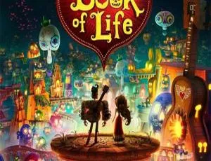 生命之书 The Book of Life 2014 儿童教育电影 英语中英双语字幕-蓝海网
