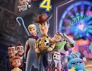 2019玩具总动员4 Toy Story 4 喜剧动画奇幻英语电影