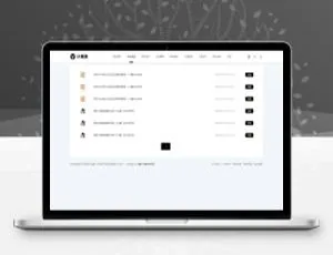 极致CMS小黑猿V3.0模板 高效企业建站系统