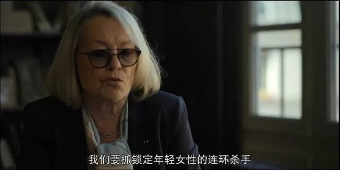 女侦探破案纪实