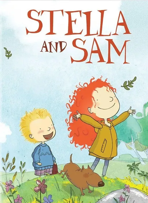 Stella and Sam英语启蒙动画