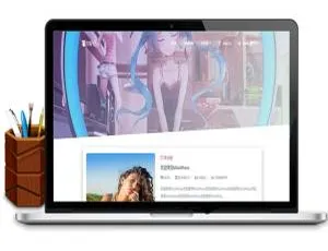 已实测 洛丽喵lolimeow 1.6 WordPress响应式博客主题-蓝海网