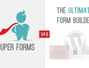Super Forms 4.9.600汉化版 WordPress自定义表单设计插件-蓝海网