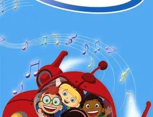 小爱因斯坦 Little Einsteins 英文动画 第一季全28集 英语启蒙早教