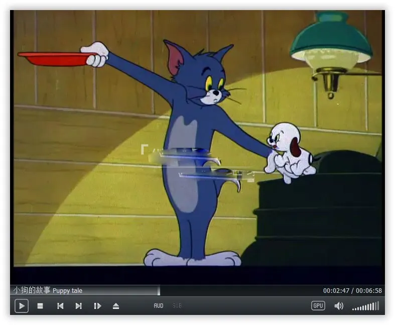 Tom and Jerry全集