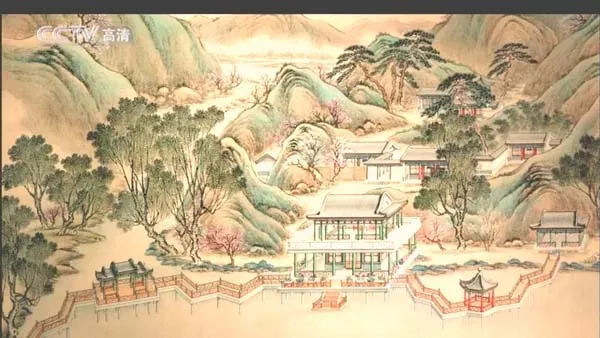 圆明园纪录片