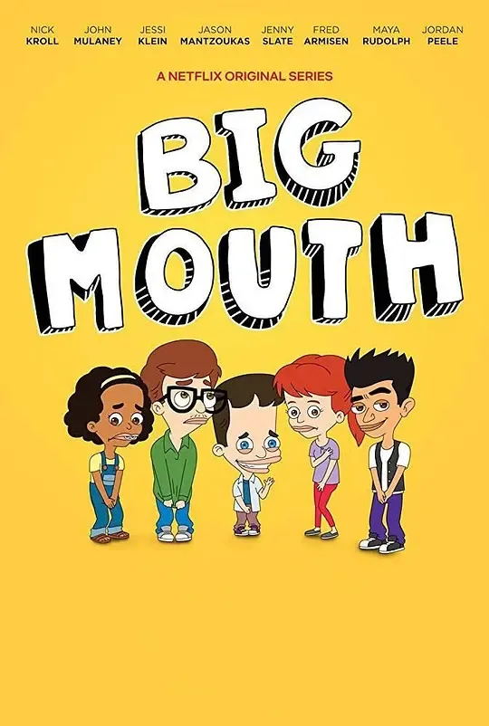 Big Mouth Season 6