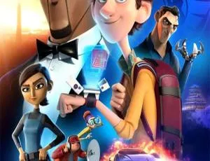 儿童电影变身特工 Spies in Disguise 2019 英语中英双字版 全1集