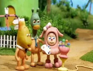 Mango Friends - 12 Episodes English Animated Series with Subtitles