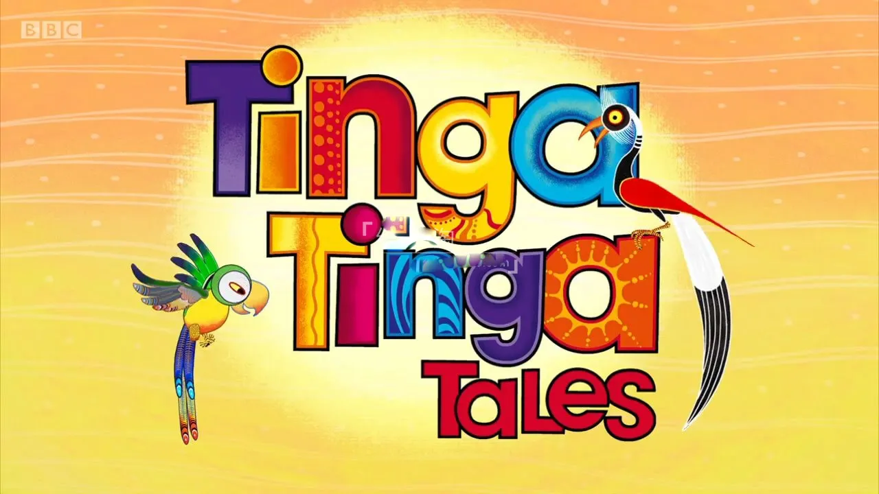 Tinga Tinga Tales国语版