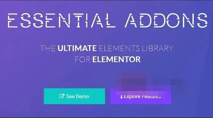 Essential Addons Pro中文版