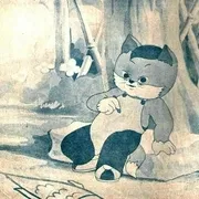 经典动画高清修复