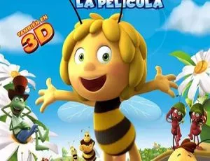 小蜜蜂玛雅 Maya the Bee 中文版全20集 儿童早教动画-蓝海网