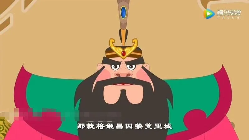 儿童动画电影