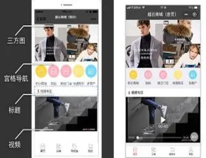 超云多商户分销商城小程序前端营销系统