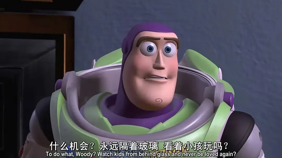 玩具总动员2剧情解析