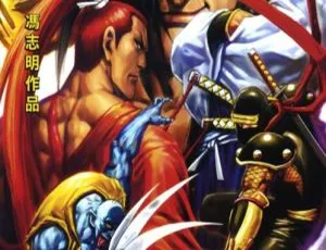侍魂魔界轮回记冯志明已完结漫画全本典藏-蓝海网