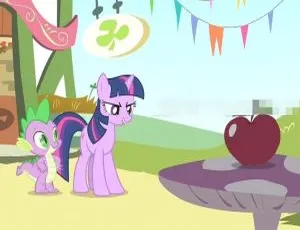 《我的小马驹 My Little Pony 第三季》全13集 英语英字 1080P高清 MP3音频-蓝海网