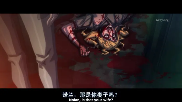 死亡空间：余波